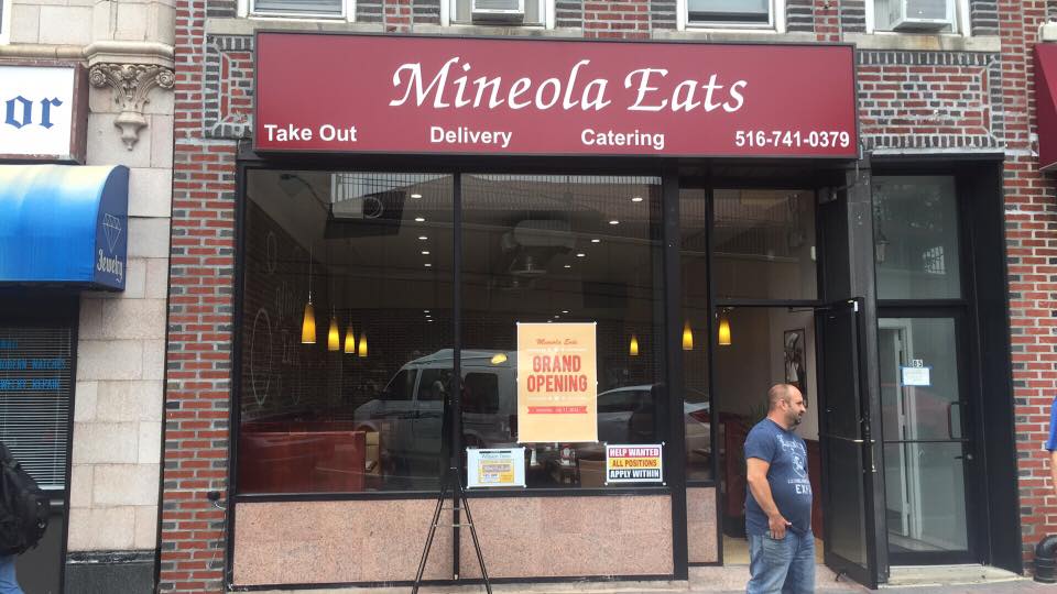 Photo of Mineola Eats in Mineola City, New York, United States - 2 Picture of Restaurant, Food, Point of interest, Establishment