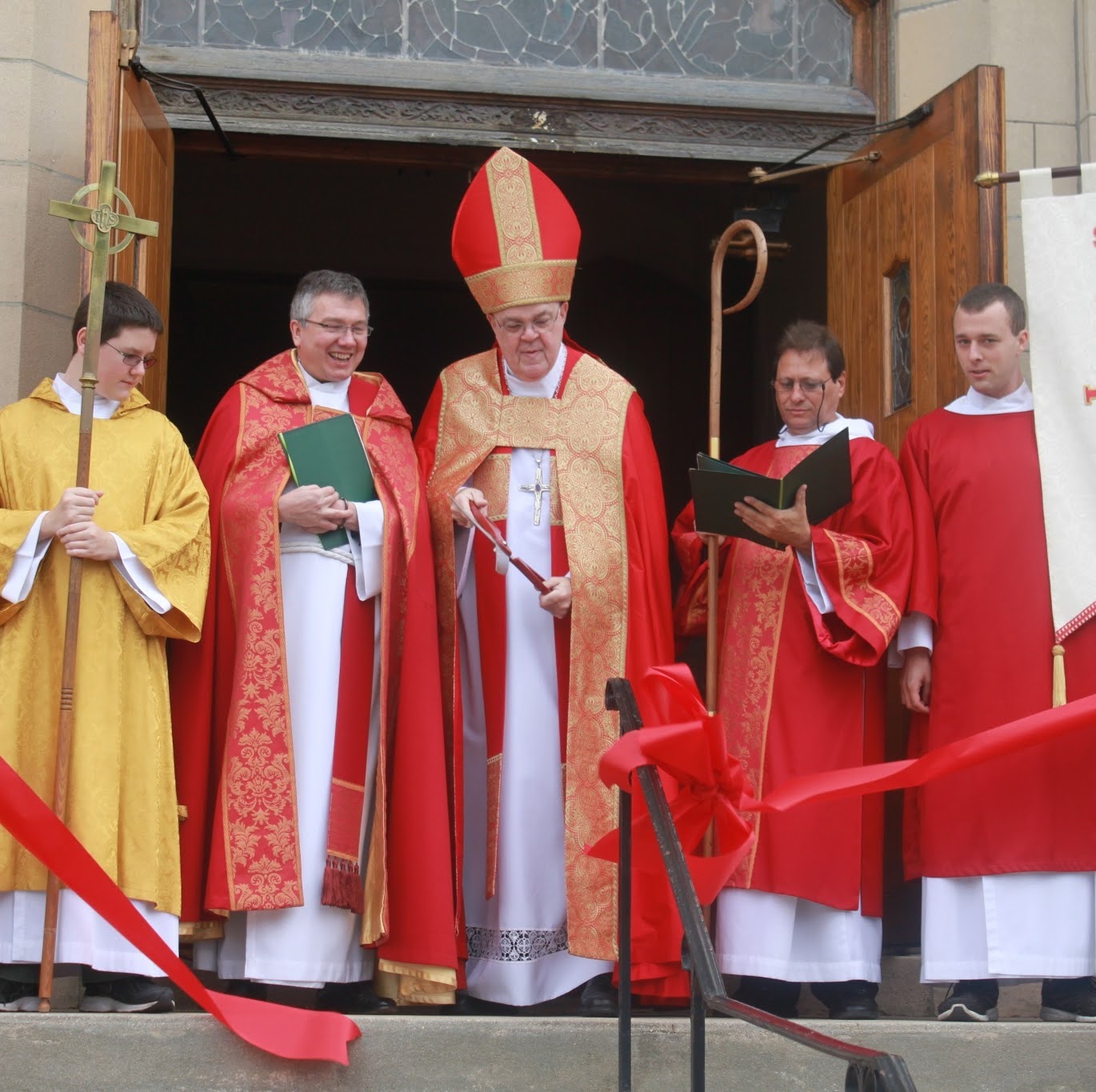 Photo of Saint Barnabas Church in Howard Beach City, New York, United States - 4 Picture of Point of interest, Establishment, Church, Place of worship