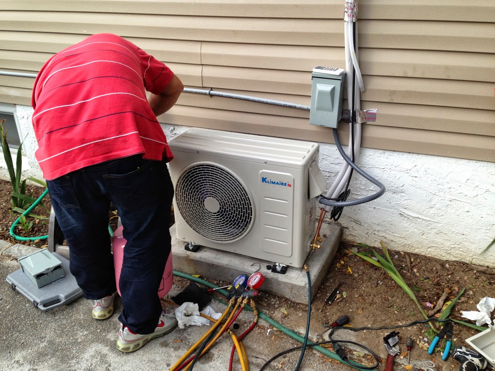 Photo of NY Boiler and Air Conditioning Repair Corp in Baldwin City, New York, United States - 8 Picture of Point of interest, Establishment, General contractor, Plumber
