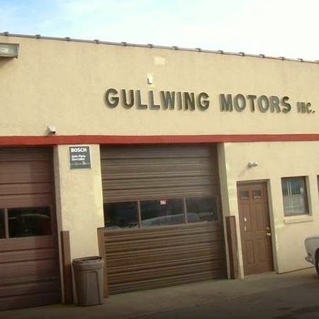 Photo of Gullwing Motors Inc in Mineola City, New York, United States - 1 Picture of Point of interest, Establishment, Car dealer, Store, Car repair