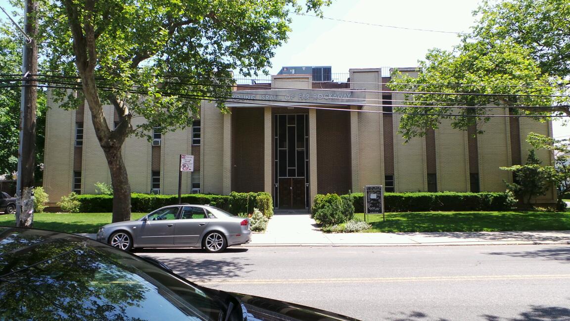 Photo of Young Israel of Far Rockaway in Far Rockaway City, New York, United States - 1 Picture of Point of interest, Establishment, Place of worship, Synagogue