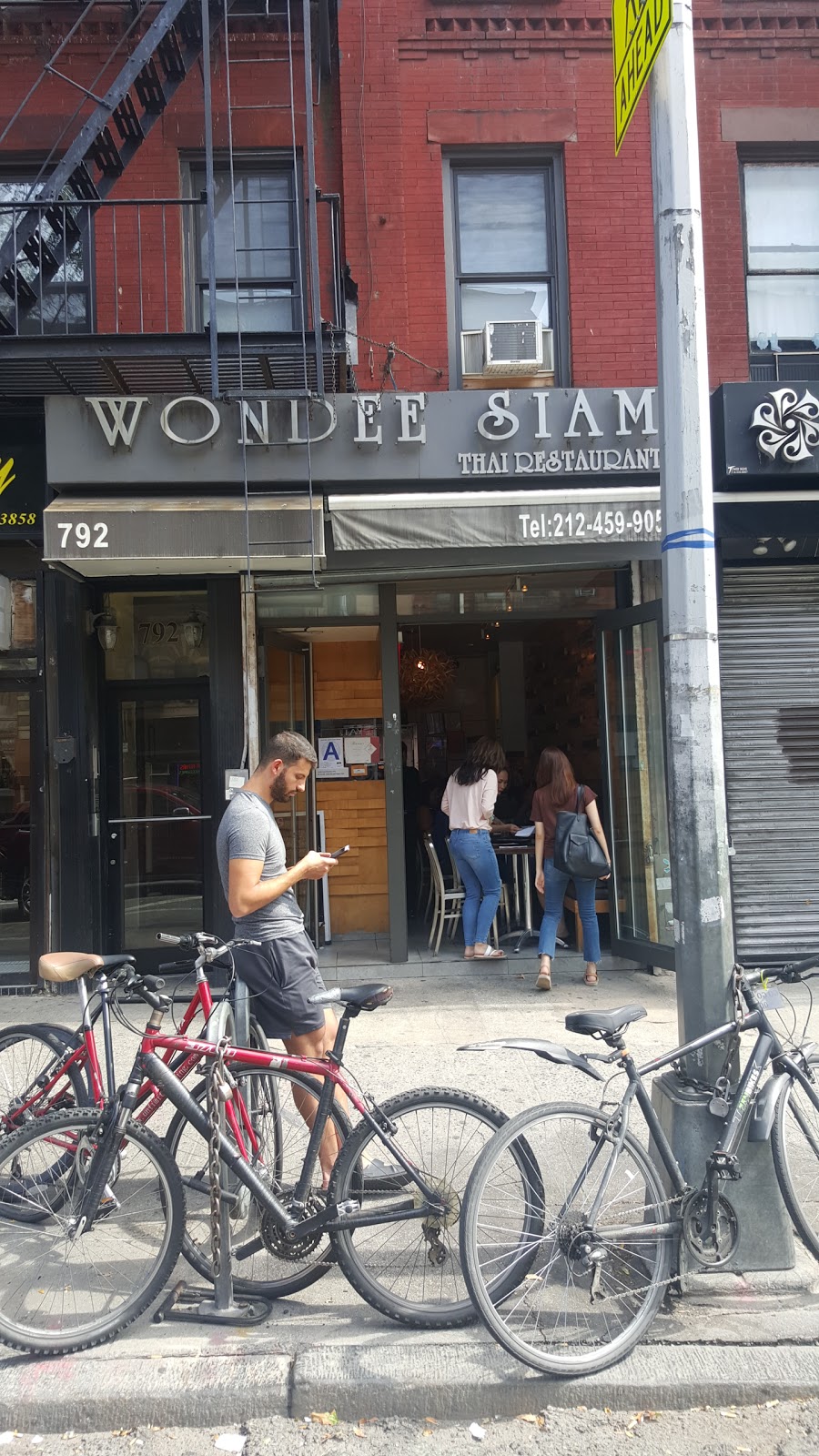 Photo of Wondee Siam in New York City, New York, United States - 4 Picture of Restaurant, Food, Point of interest, Establishment