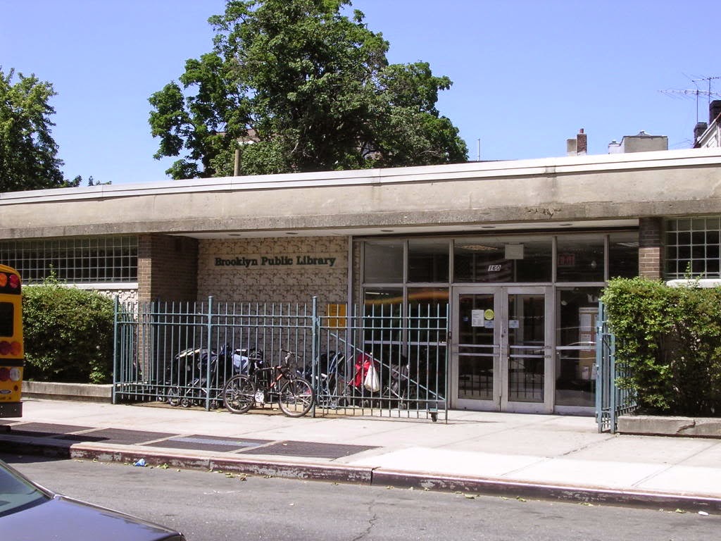 Photo of Brooklyn Public Library - Windsor Terrace Branch in Kings County City, New York, United States - 1 Picture of Point of interest, Establishment, Library