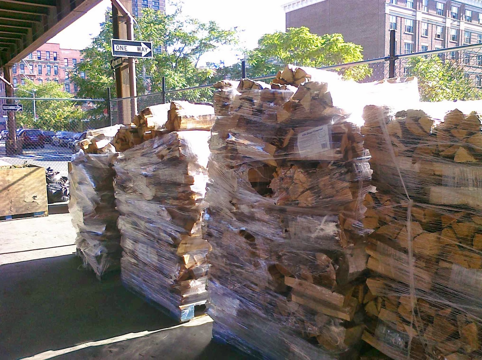 Photo of Firewood2go in New York City, New York, United States - 2 Picture of Point of interest, Establishment, General contractor