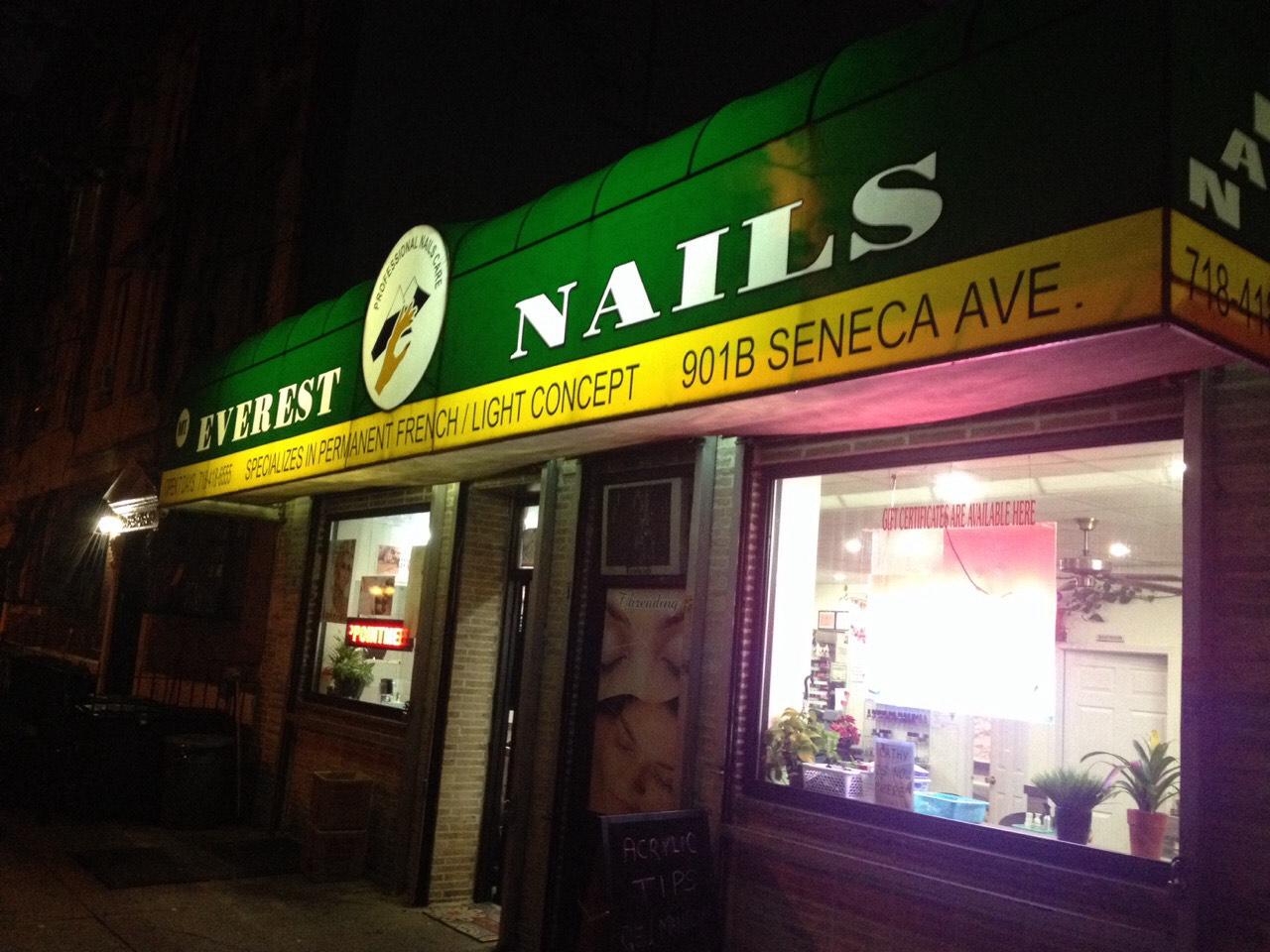 Photo of Mt Everest Nails in Queens City, New York, United States - 3 Picture of Point of interest, Establishment, Beauty salon, Hair care