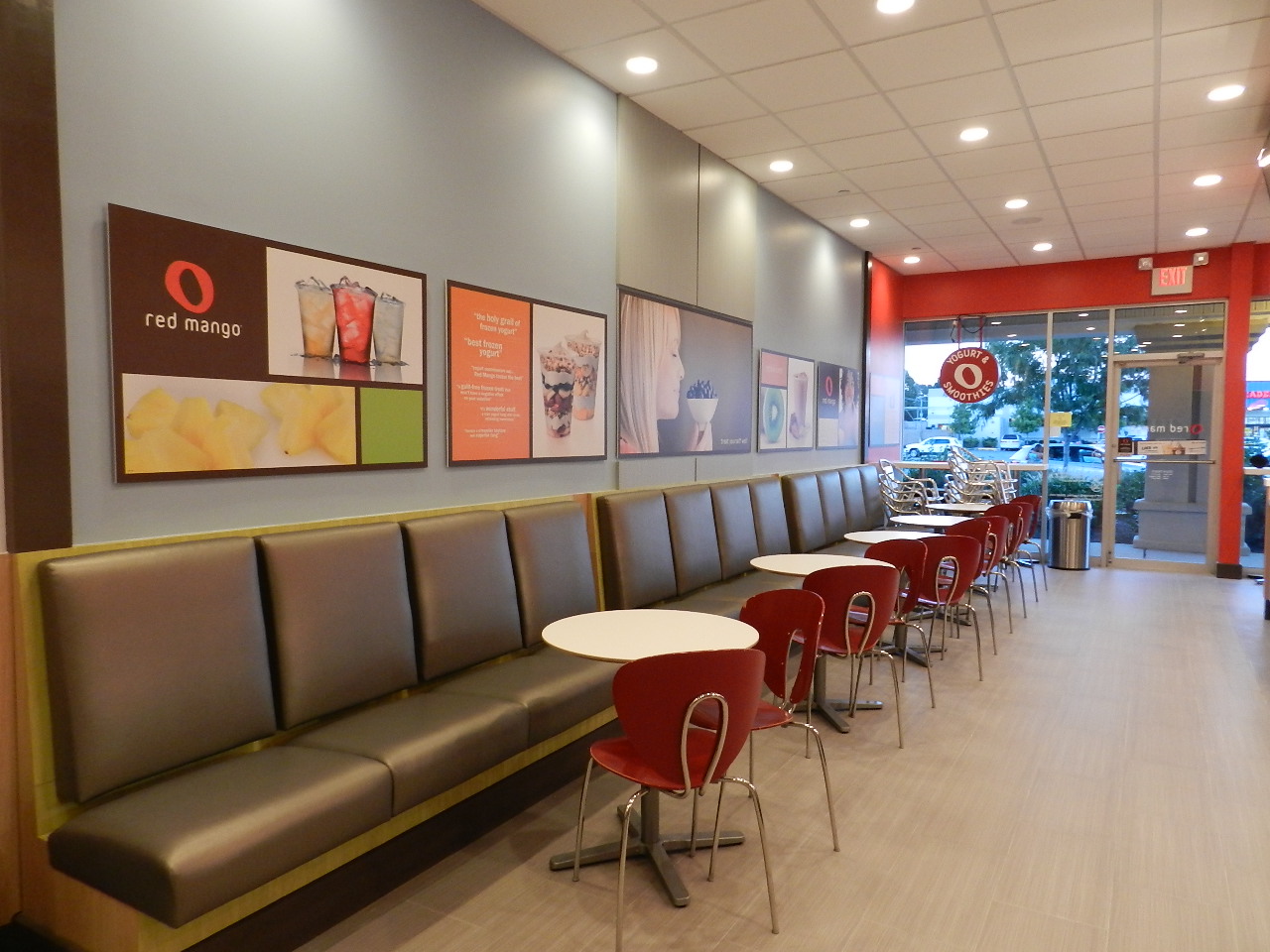 Photo of Red Mango in Edgewater City, New Jersey, United States - 5 Picture of Food, Point of interest, Establishment, Store