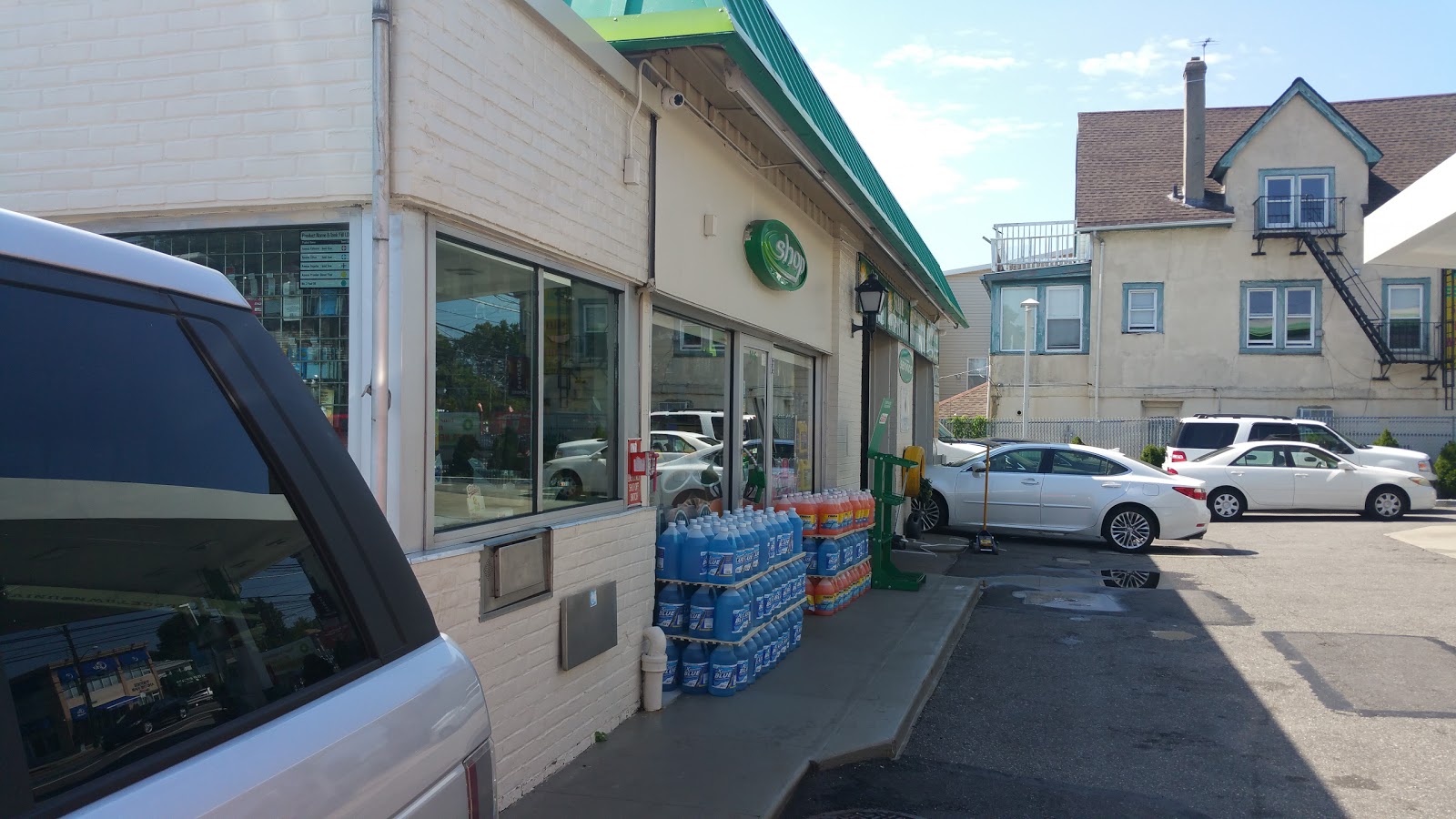Photo of BP in Richmond City, New York, United States - 1 Picture of Point of interest, Establishment, Gas station