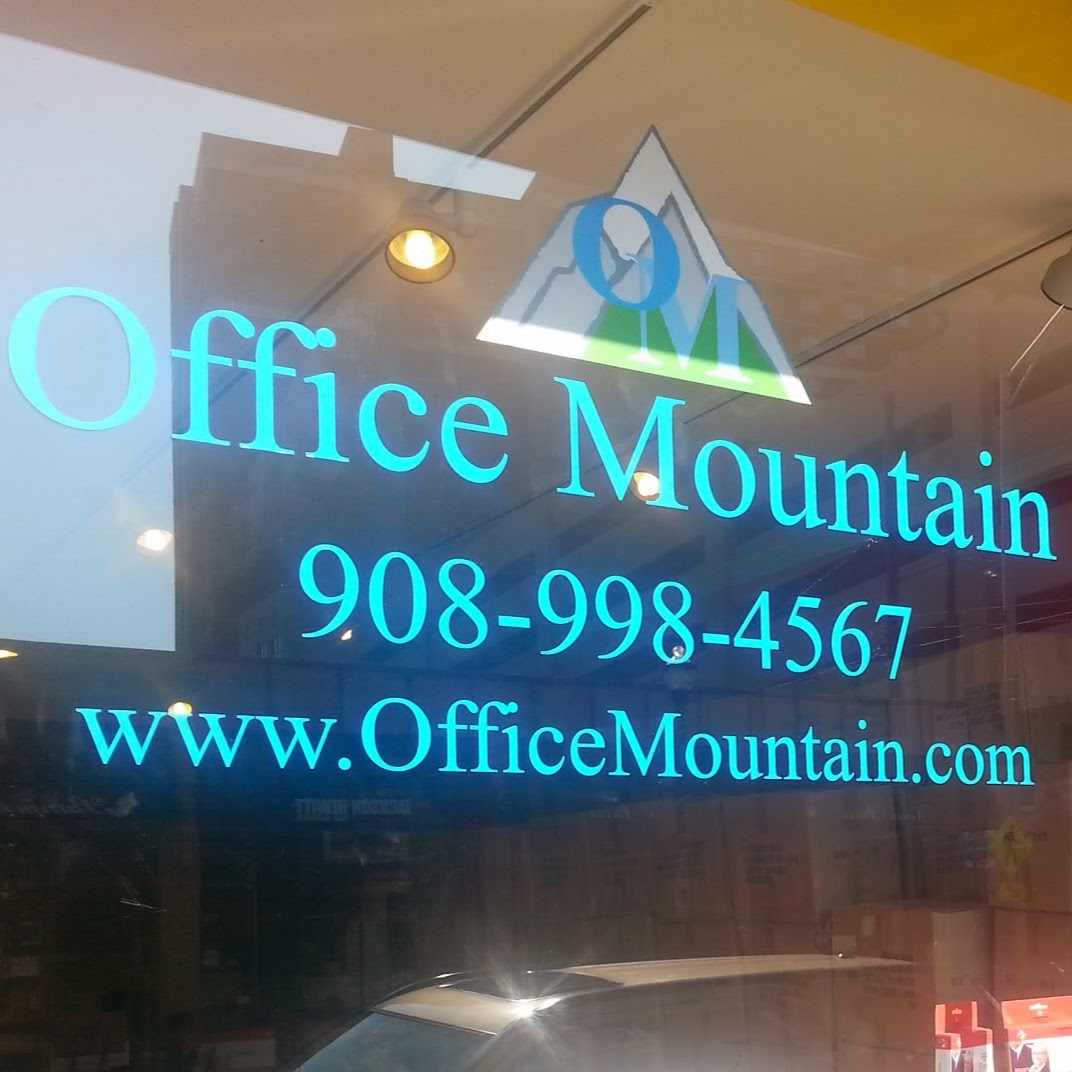 Photo of Office Mountain - Print More, Spend Less. in Rahway City, New Jersey, United States - 2 Picture of Point of interest, Establishment
