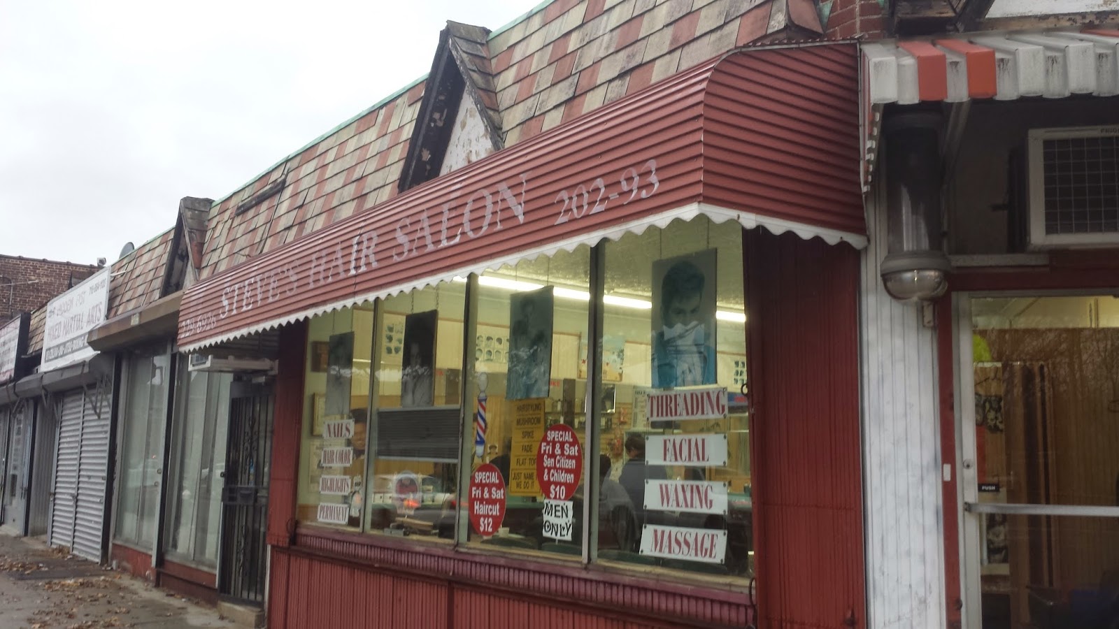 Photo of Steve's Hair Salon & Barber Shop in Bayside City, New York, United States - 1 Picture of Point of interest, Establishment, Health, Spa, Hair care