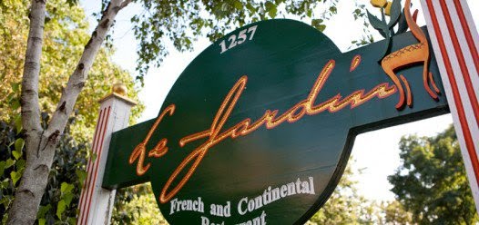 Photo of Le Jardin Restaurant in Edgewater City, New Jersey, United States - 1 Picture of Restaurant, Food, Point of interest, Establishment, Bar