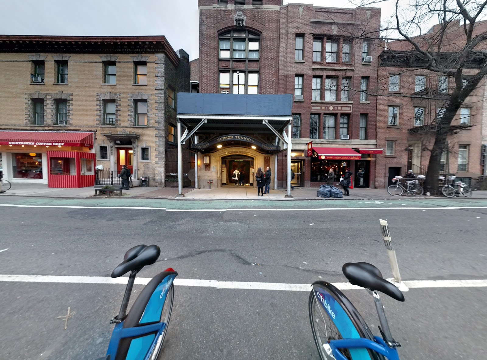 Photo of Christopher Street Station in New York City, New York, United States - 5 Picture of Point of interest, Establishment, Transit station, Train station