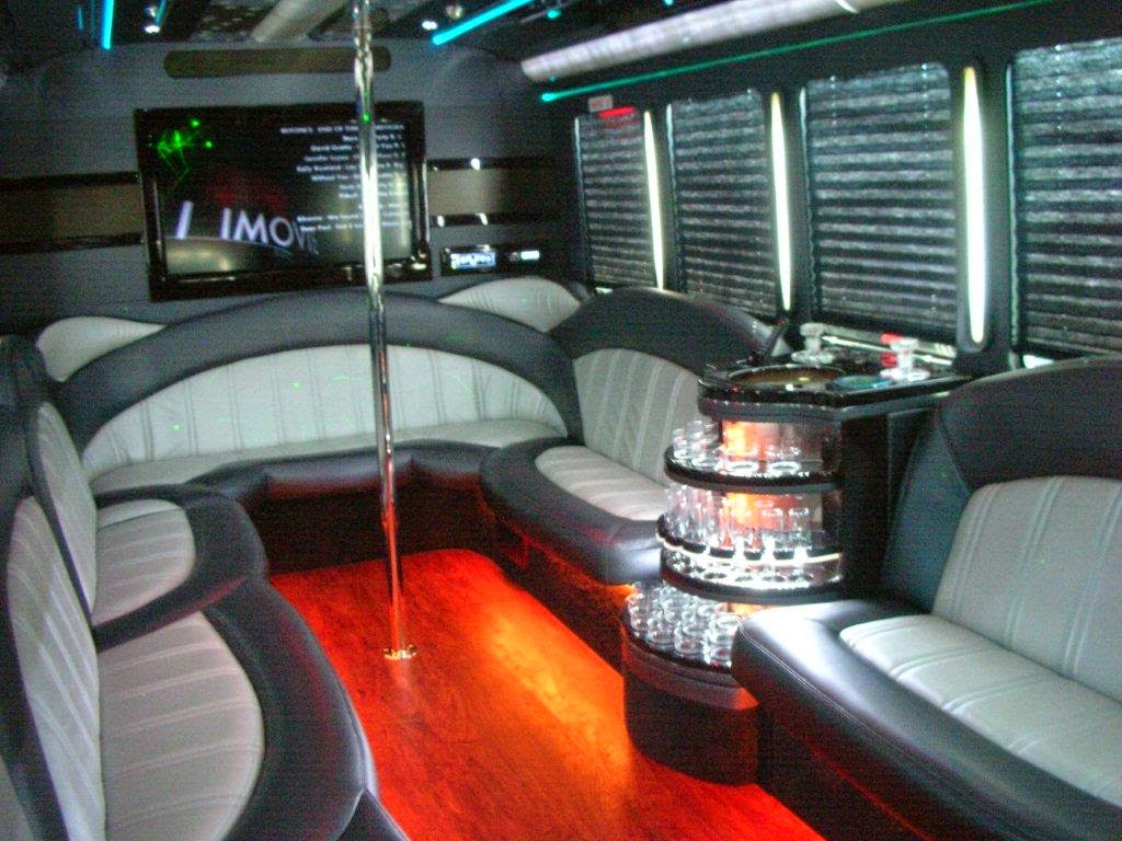 Photo of Party Bus Rental NJ in Elizabeth City, New Jersey, United States - 4 Picture of Point of interest, Establishment, Car rental