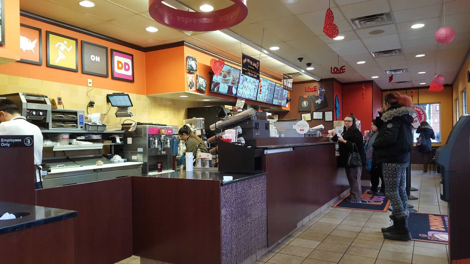 Photo of Dunkin Donuts in Union City, New Jersey, United States - 1 Picture of Food, Point of interest, Establishment, Store, Cafe, Bakery