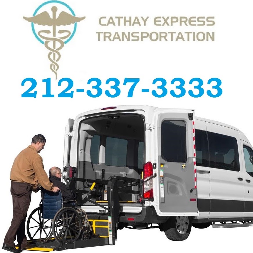 Photo of Wheelchair Transportation NYC in Queens City, New York, United States - 1 Picture of Point of interest, Establishment, Health