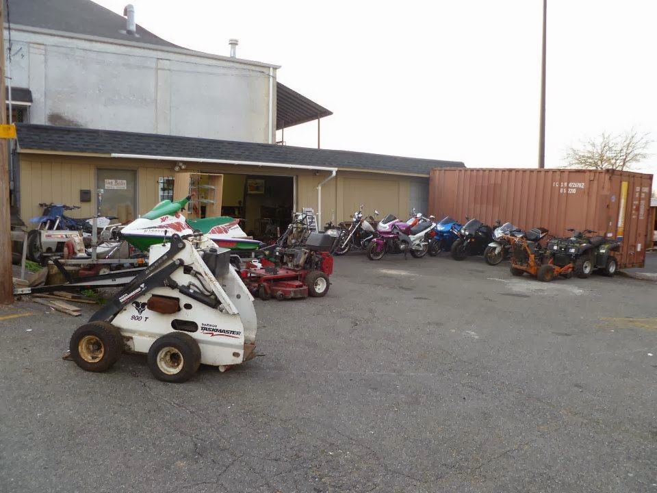 Photo of Orange Power Equipment in City of Orange, New Jersey, United States - 2 Picture of Point of interest, Establishment, Store, Car repair