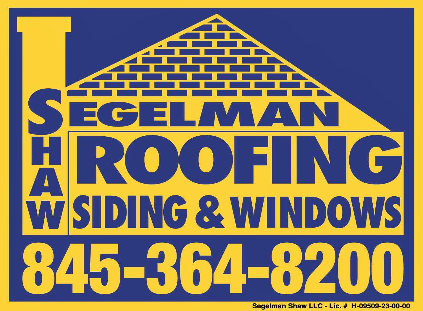 Photo of Segelman Shaw Roofing Siding & Gutters in New Milford City, New Jersey, United States - 1 Picture of Point of interest, Establishment, General contractor, Roofing contractor