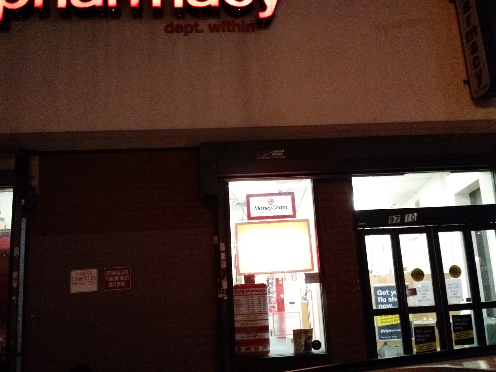 Photo of CVS Pharmacy in Queens City, New York, United States - 4 Picture of Point of interest, Establishment, Store, Health, Pharmacy