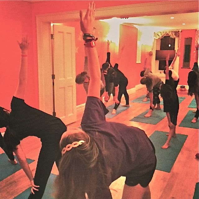 Photo of Jennifer Brilliant Yoga in Kings County City, New York, United States - 4 Picture of Point of interest, Establishment, Health, Gym
