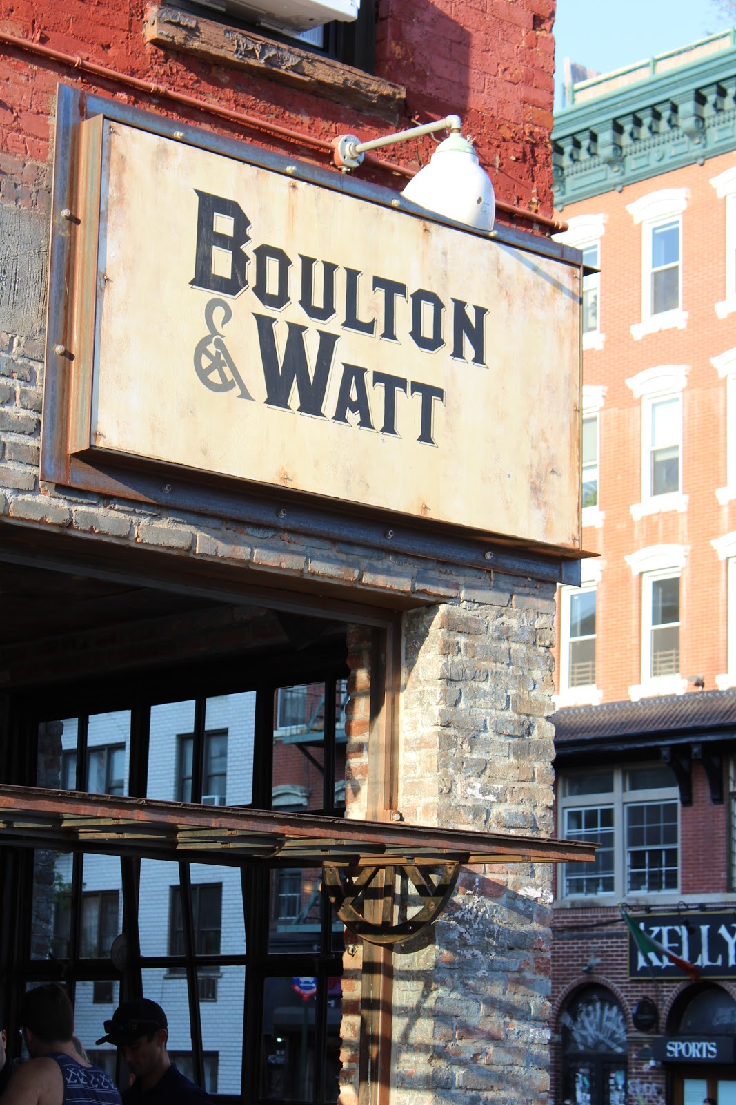 Photo of Boulton & Watt in New York City, New York, United States - 9 Picture of Restaurant, Food, Point of interest, Establishment, Bar