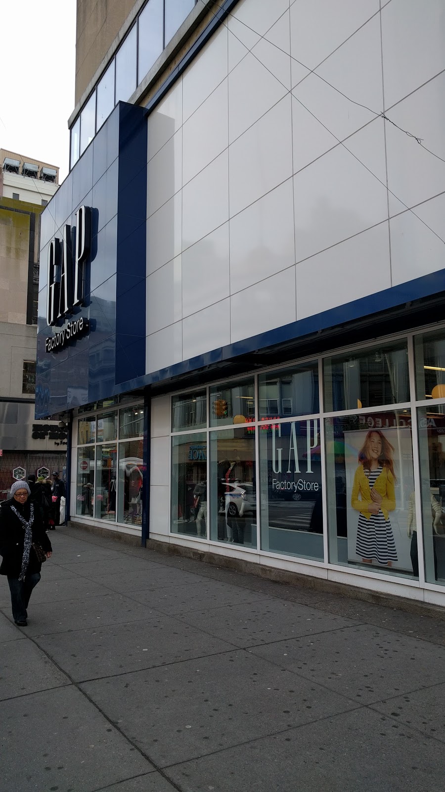 Photo of Gap Factory Store in Brooklyn City, New York, United States - 1 Picture of Point of interest, Establishment, Store, Clothing store