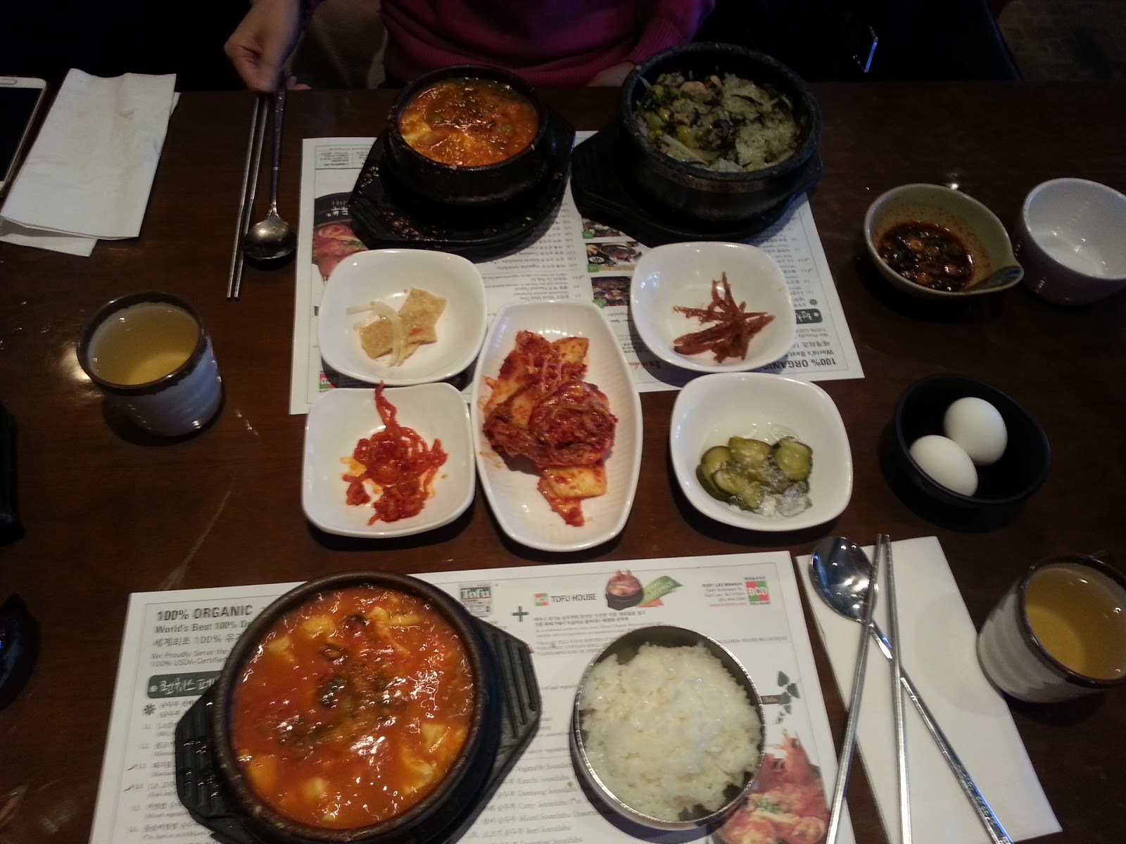 Photo of BCD Tofu House in Fort Lee City, New Jersey, United States - 10 Picture of Restaurant, Food, Point of interest, Establishment
