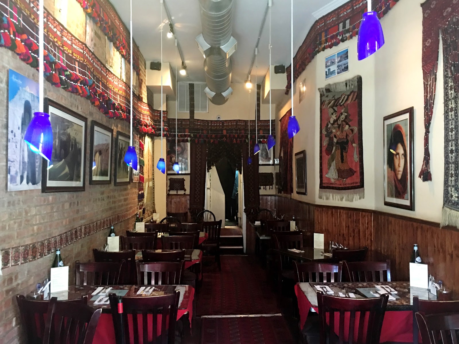 Photo of Ariana Afghan Kebab Restaurant in New York City, New York, United States - 1 Picture of Restaurant, Food, Point of interest, Establishment
