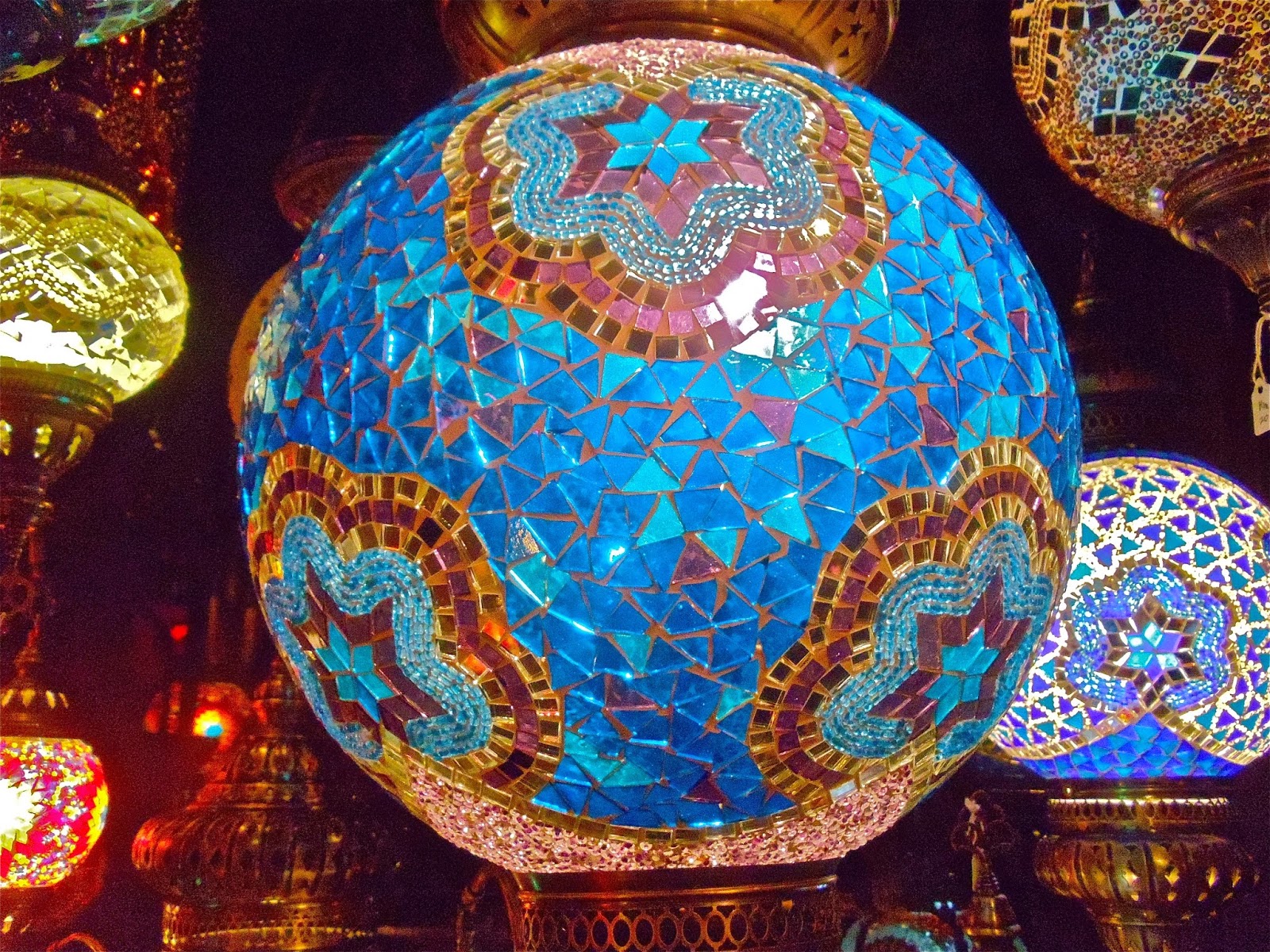 Photo of Mosaic Lamps NYC in New York City, New York, United States - 4 Picture of Point of interest, Establishment