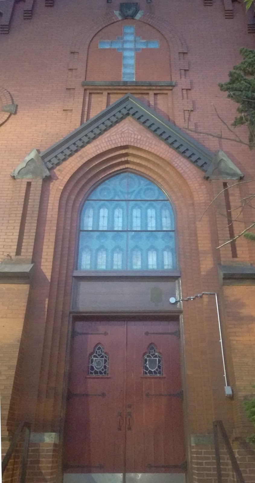 Photo of Christ-St John Lutheran Church in West New York City, New Jersey, United States - 2 Picture of Point of interest, Establishment, Church, Place of worship