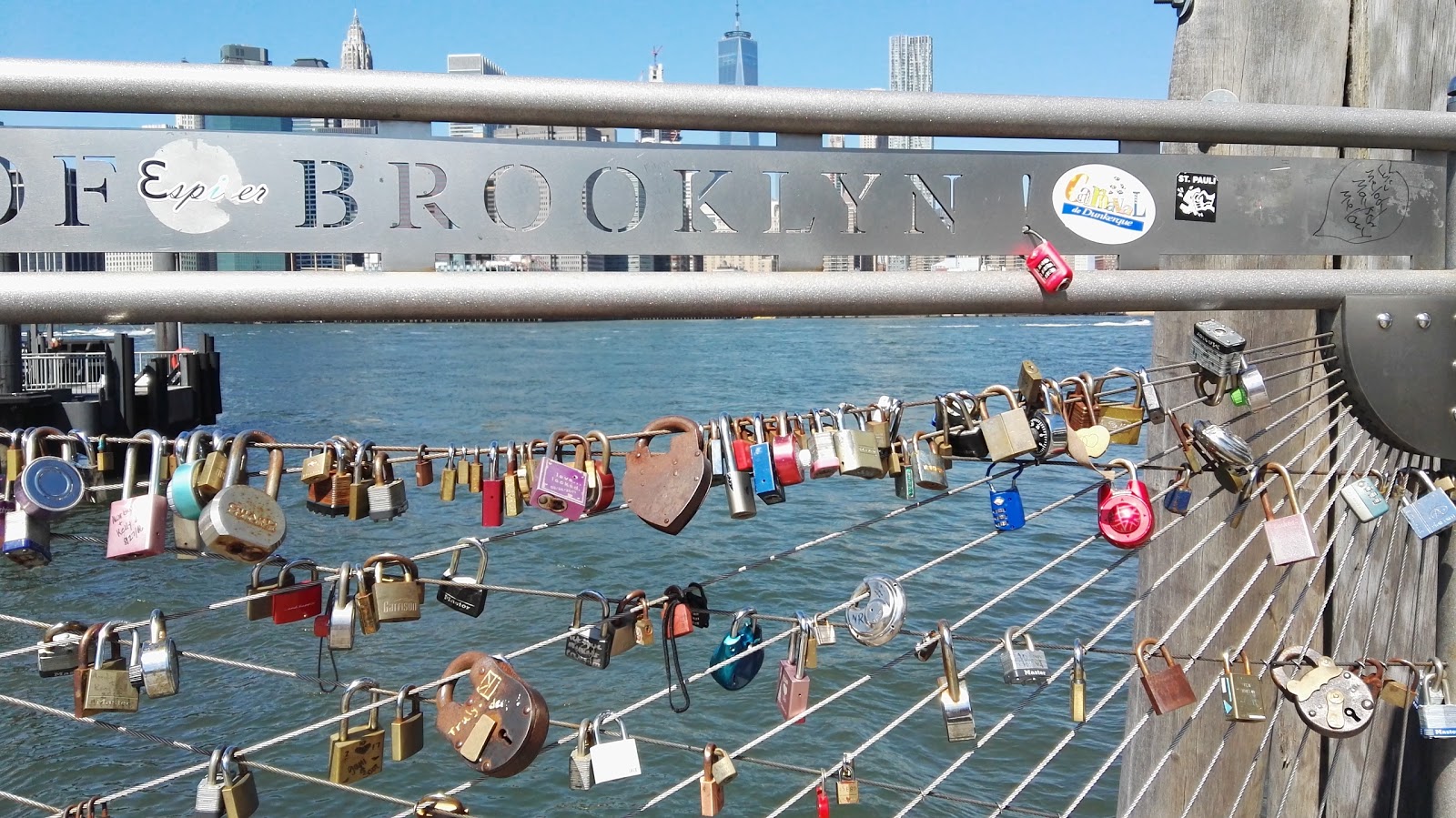 Photo of Brooklyn Bridge Park - Pier 1 in Kings County City, New York, United States - 9 Picture of Point of interest, Establishment, Park