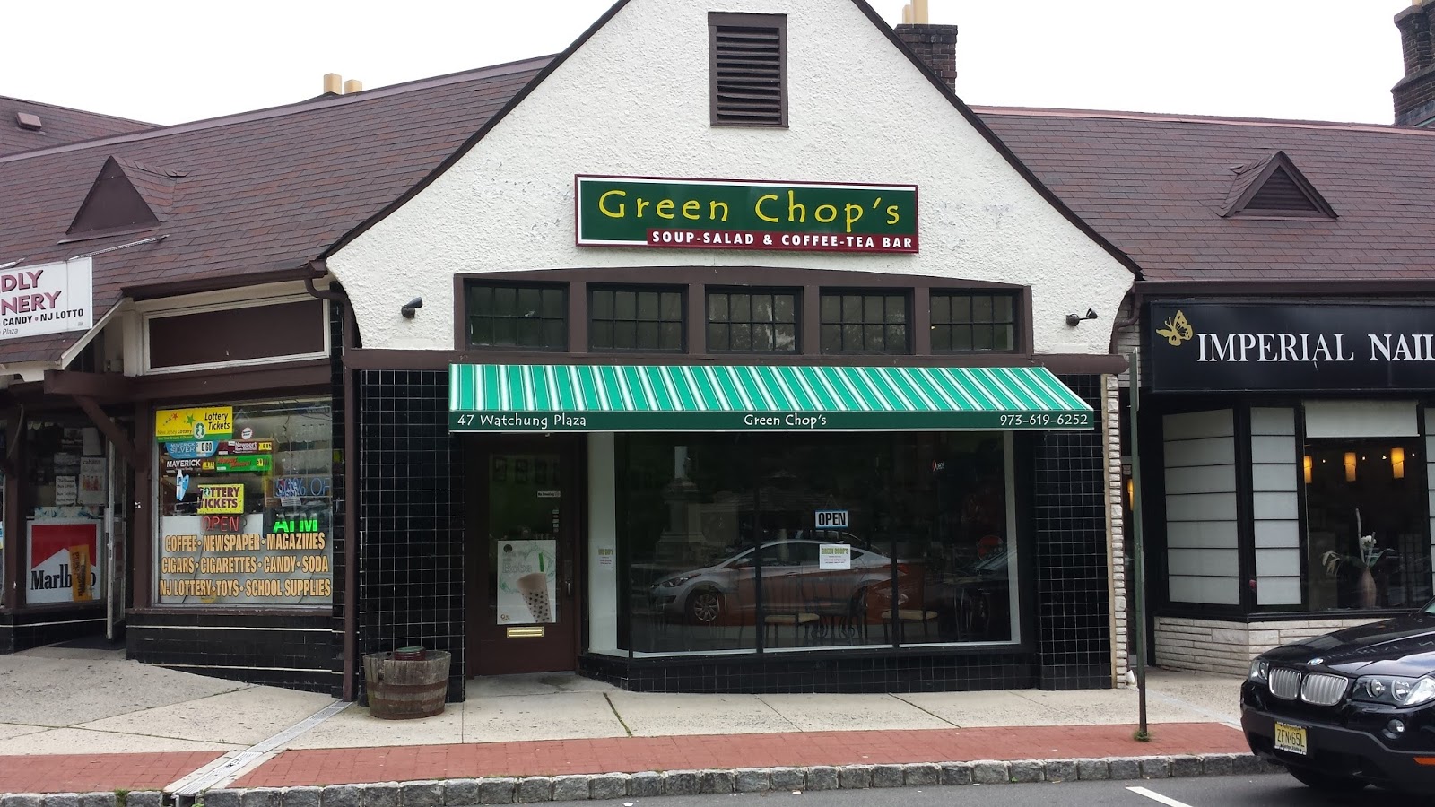 Photo of Green Chop's in Montclair City, New Jersey, United States - 1 Picture of Restaurant, Food, Point of interest, Establishment, Store, Cafe
