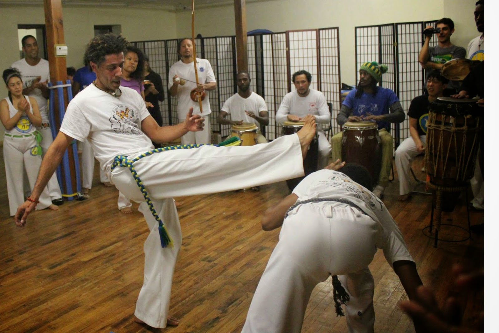 Photo of Grupo Liberdade de Capoeira in Union City, New Jersey, United States - 3 Picture of Point of interest, Establishment, Health