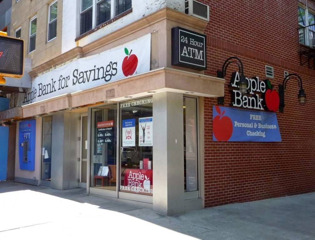 Photo of Apple Bank in Kings County City, New York, United States - 3 Picture of Point of interest, Establishment, Finance, Bank