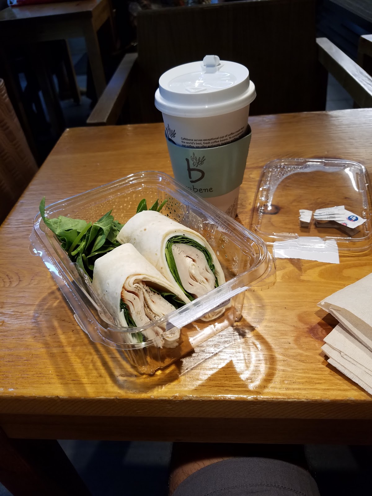 Photo of Caffe Bene in Queens City, New York, United States - 5 Picture of Food, Point of interest, Establishment, Store, Cafe