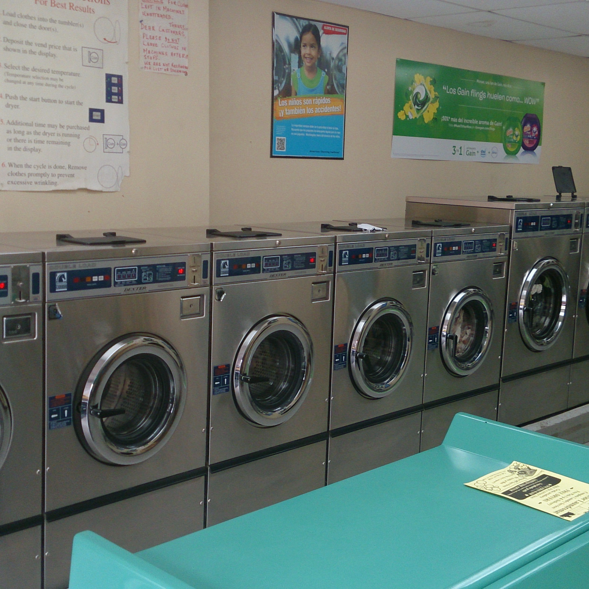 Photo of Superior Laundromat Service in Kings County City, New York, United States - 1 Picture of Point of interest, Establishment, Laundry