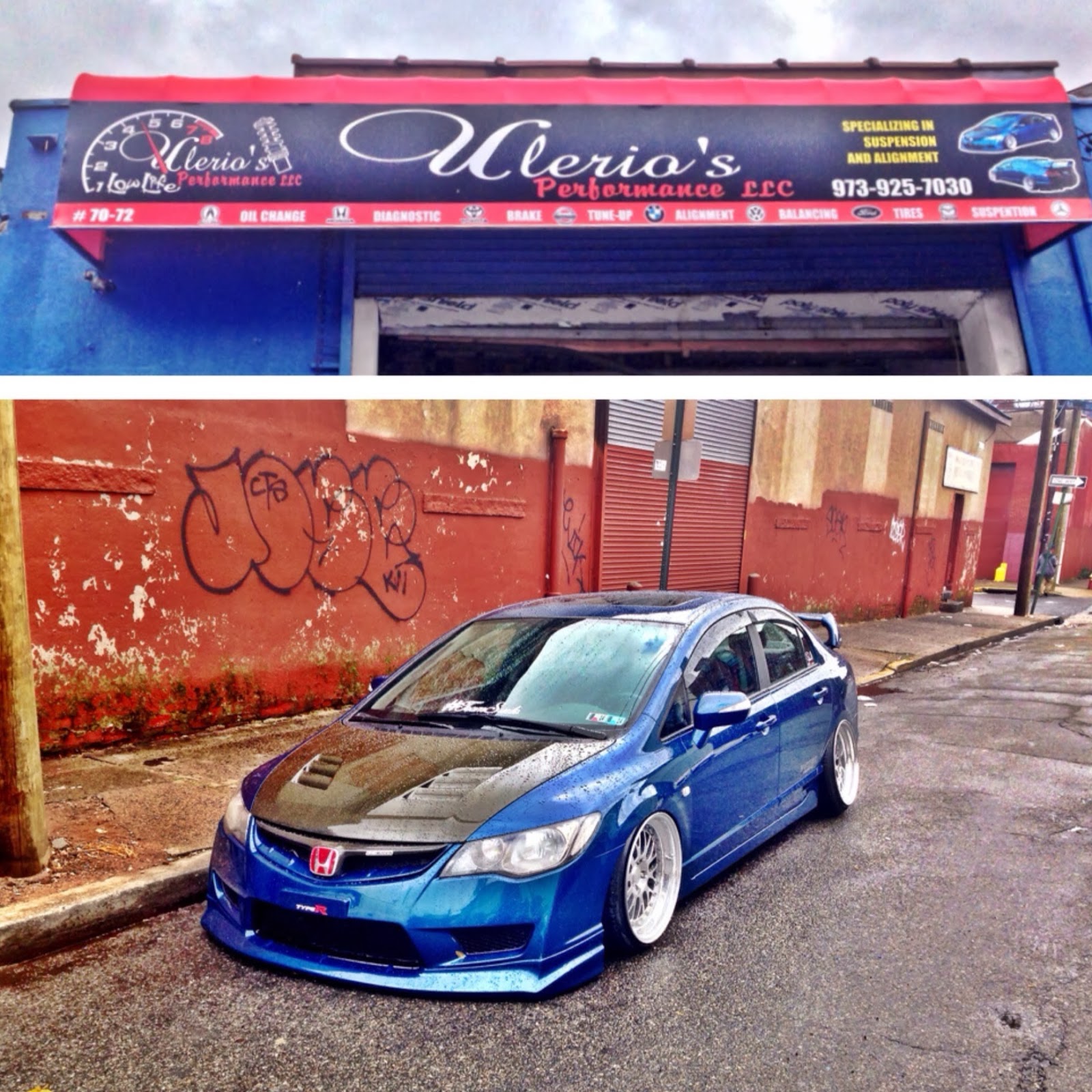 Photo of Ulerio’s Performance in Paterson City, New Jersey, United States - 1 Picture of Point of interest, Establishment, Car repair