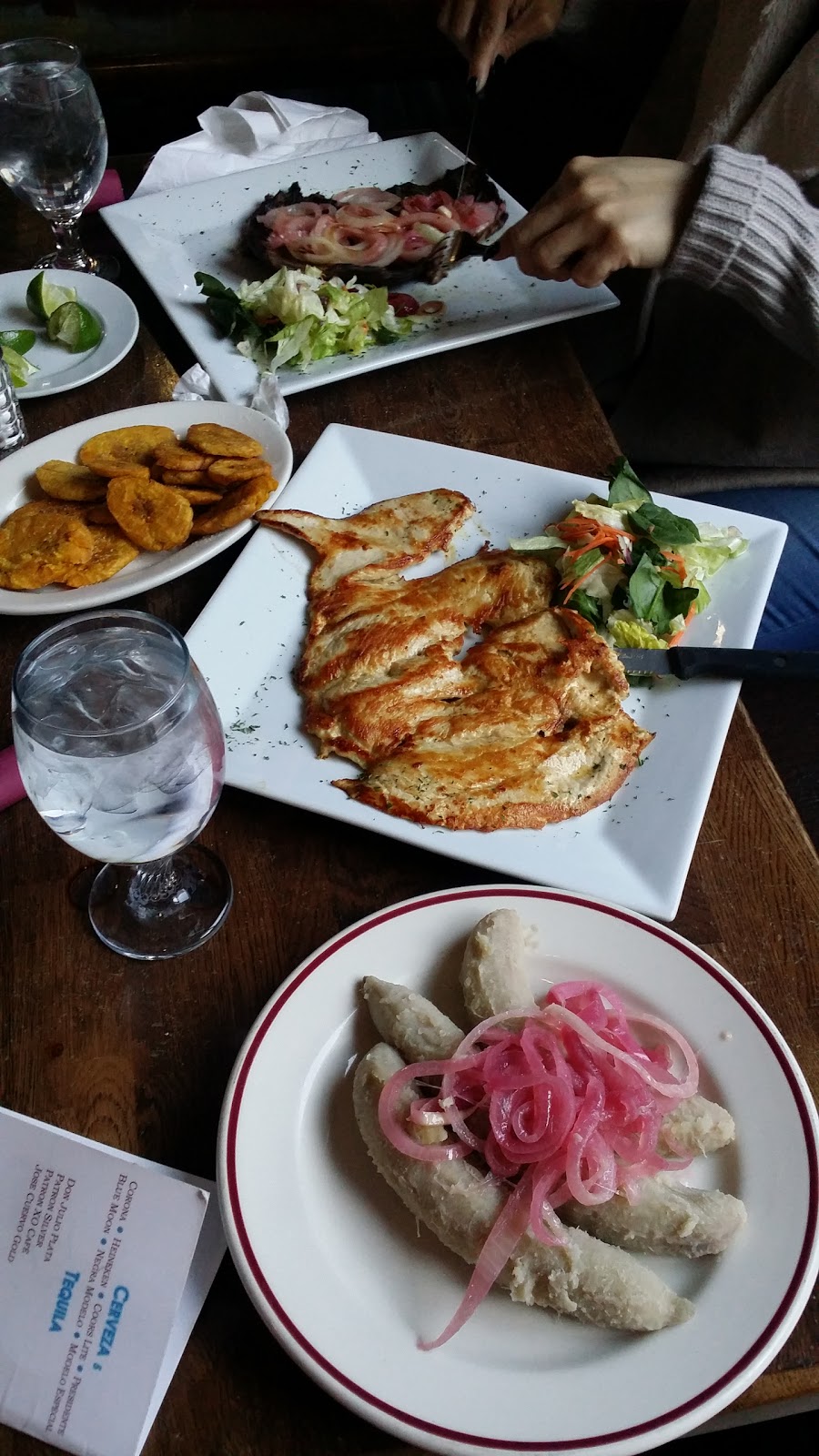 Photo of La Nueva España in New York City, New York, United States - 4 Picture of Restaurant, Food, Point of interest, Establishment