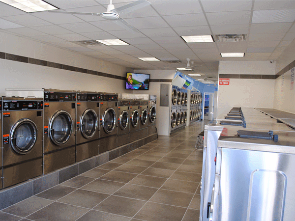 Photo of Express Laundromat in Kings County City, New York, United States - 2 Picture of Point of interest, Establishment, Laundry