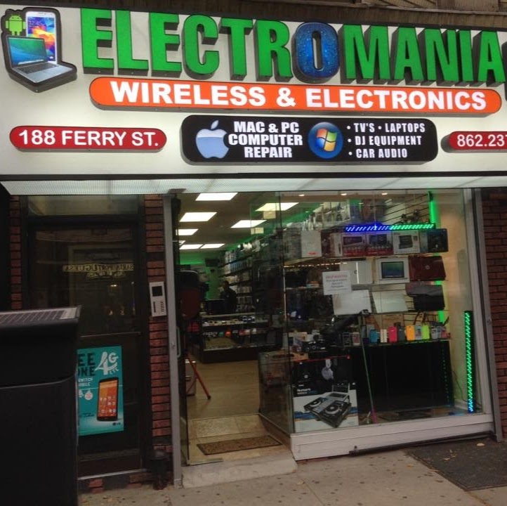 Photo of Electromania in Newark City, New Jersey, United States - 1 Picture of Point of interest, Establishment, Store