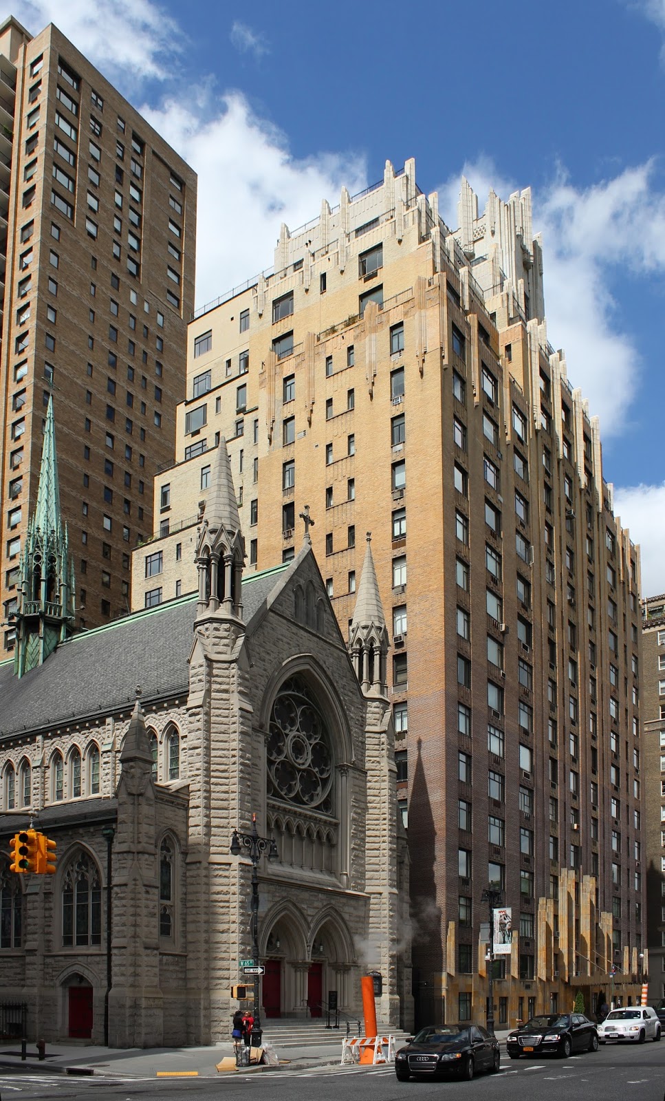 Photo of Holy Trinity Lutheran Church in New York City, New York, United States - 2 Picture of Point of interest, Establishment, Church, Place of worship