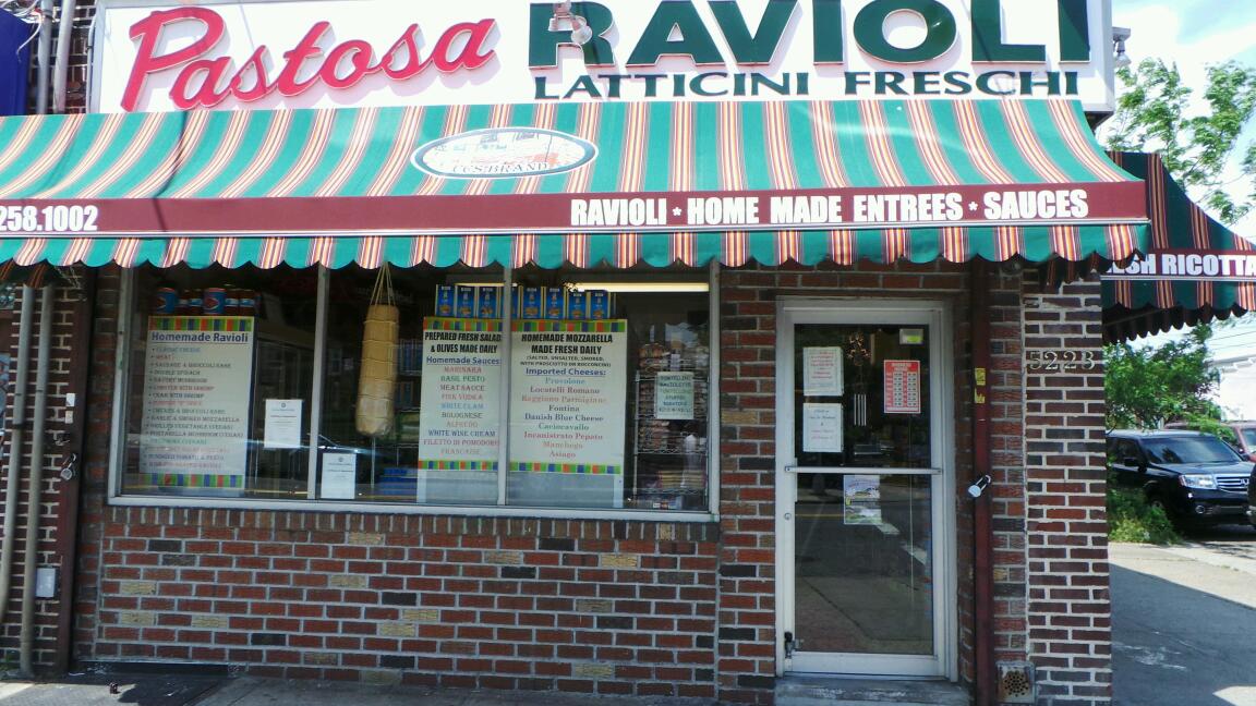 Photo of Pastosa Ravioli Corporation in Brooklyn City, New York, United States - 1 Picture of Food, Point of interest, Establishment, Store, Grocery or supermarket