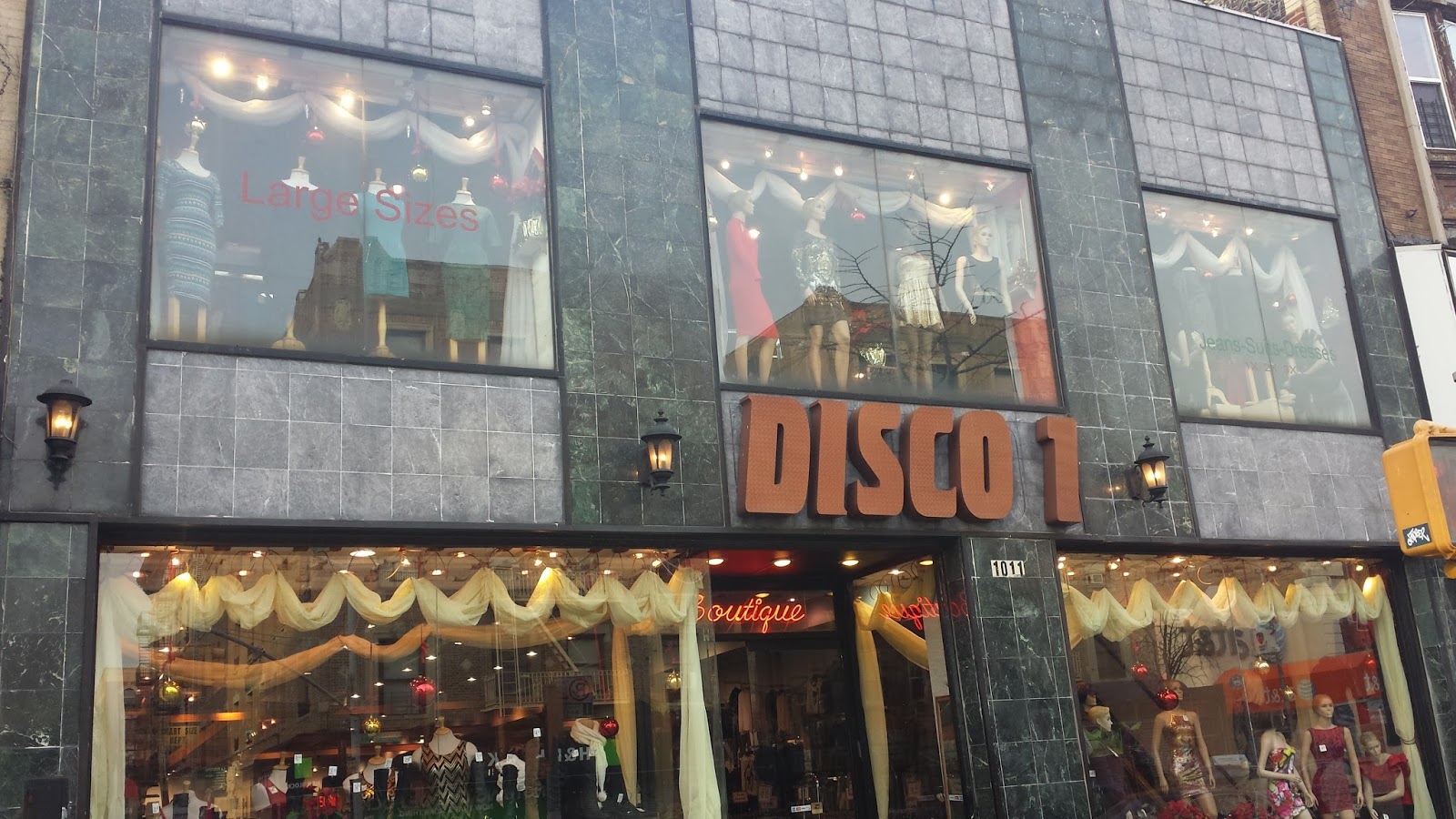 Photo of Disco 1 Boutique in Bronx City, New York, United States - 1 Picture of Point of interest, Establishment, Store, Clothing store, Shoe store