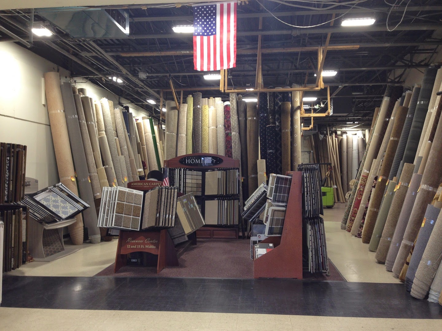 Photo of Empress Carpet Sales in Carle Place City, New York, United States - 3 Picture of Point of interest, Establishment, Store, Home goods store