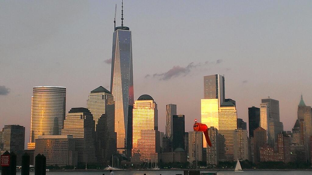 Photo of Paulus Hook Pier in Jersey City, New Jersey, United States - 2 Picture of Point of interest, Establishment