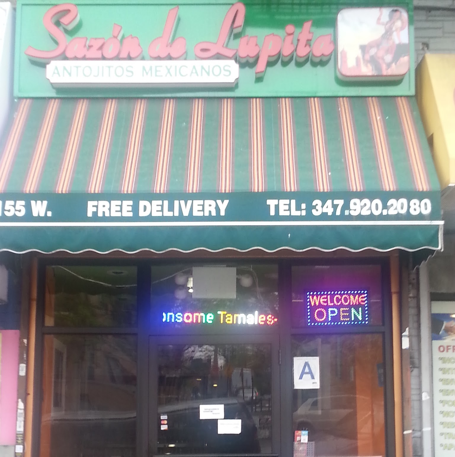 Photo of Sazón De Lupita Antojitos Mexicanos in Bronx City, New York, United States - 1 Picture of Restaurant, Food, Point of interest, Establishment