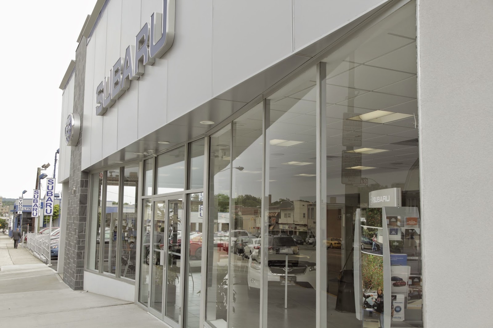 Photo of Lynnes Subaru in Bloomfield City, New Jersey, United States - 5 Picture of Point of interest, Establishment, Car dealer, Store, Car repair