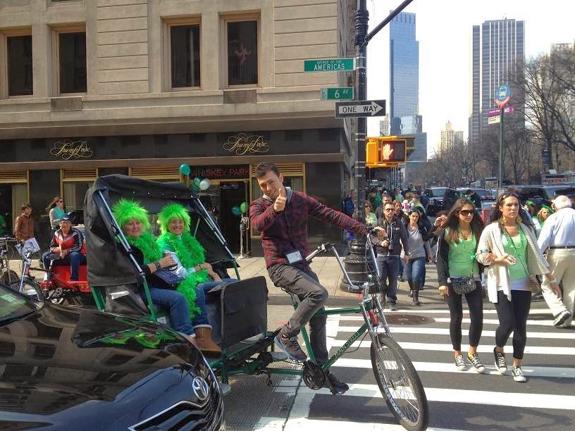Photo of NYC Pedicab Tours in New York City, New York, United States - 1 Picture of Point of interest, Establishment