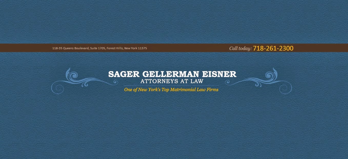 Photo of Sager Gellerman Eisner LLP in New York City, New York, United States - 1 Picture of Point of interest, Establishment, Lawyer