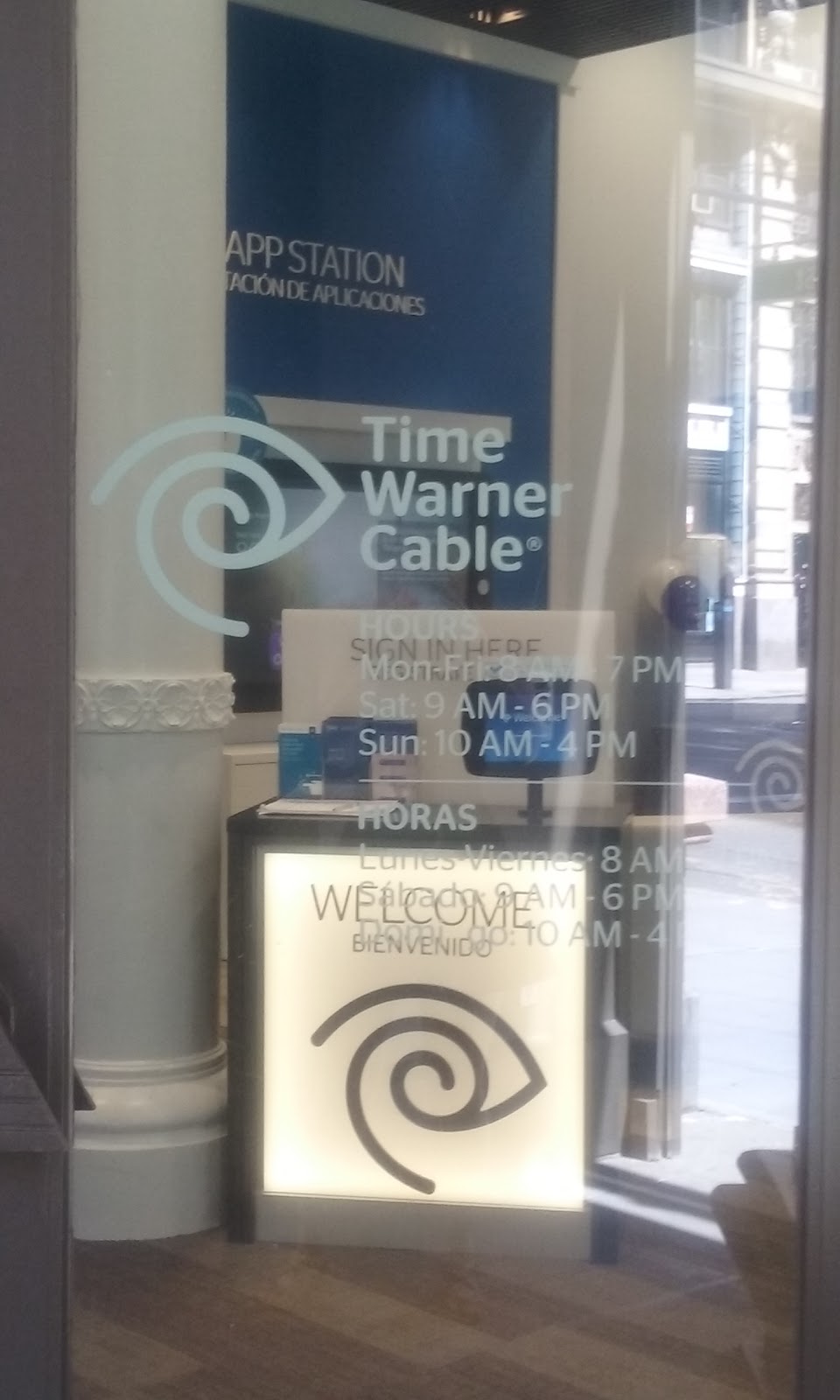 Photo of Time Warner Cable in New York City, New York, United States - 2 Picture of Point of interest, Establishment