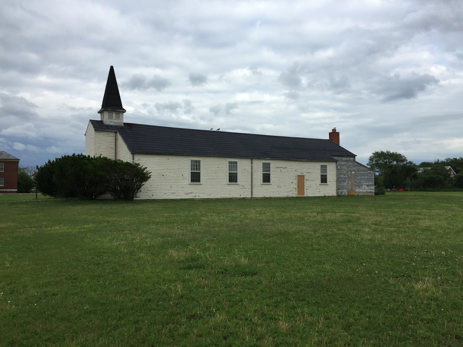 Photo of Fort Tilden in Breezy Point City, New York, United States - 1 Picture of Point of interest, Establishment