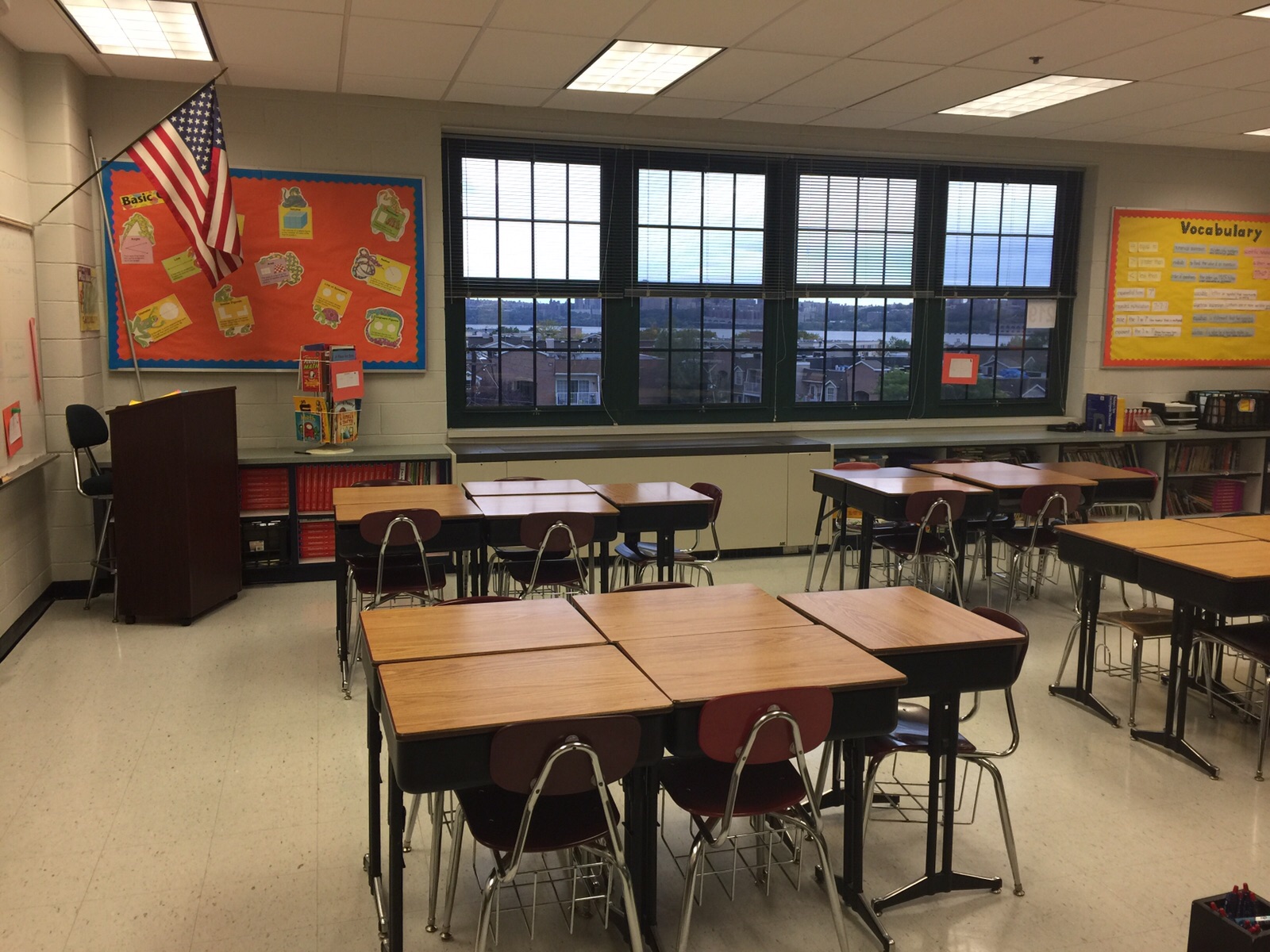 Photo of Eleanor Van Gelder Elementary School in Edgewater City, New Jersey, United States - 3 Picture of Point of interest, Establishment, School